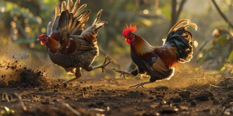 Bí Quyết Nuôi Và Huấn Luyện Gà Chọi Cam Ranh Hiệu Quả