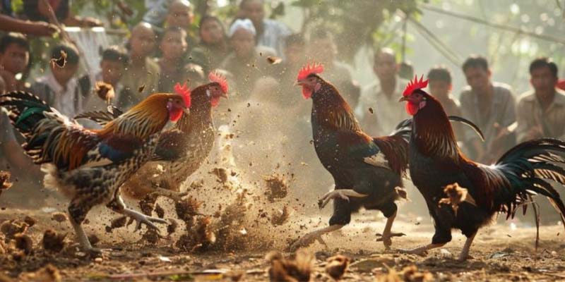 Hướng Dẫn Cách Tải Ứng Dụng Đá Gà Nhanh Và An Toàn